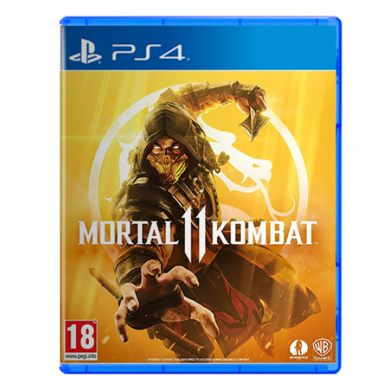 Mortal Kombat 11 Ultimate ps4 - yonigames