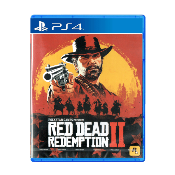 red dead redemption 2