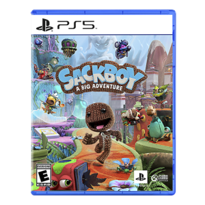 sackboy a big adventure