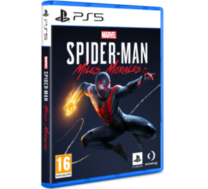 Marvel’s Spider-Man: Miles Morales ps5