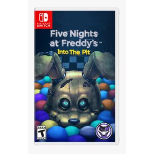 Five Nights At Freddy's: Into The Pit (Switch)