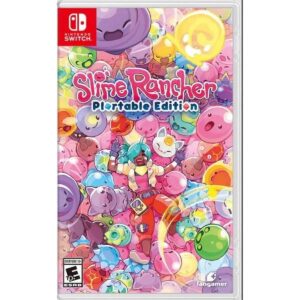 Slime Rancher - Plortable Edition (Switch)