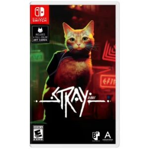 Stray - (Switch)
