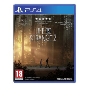 Life is Strange 2 (PS4)