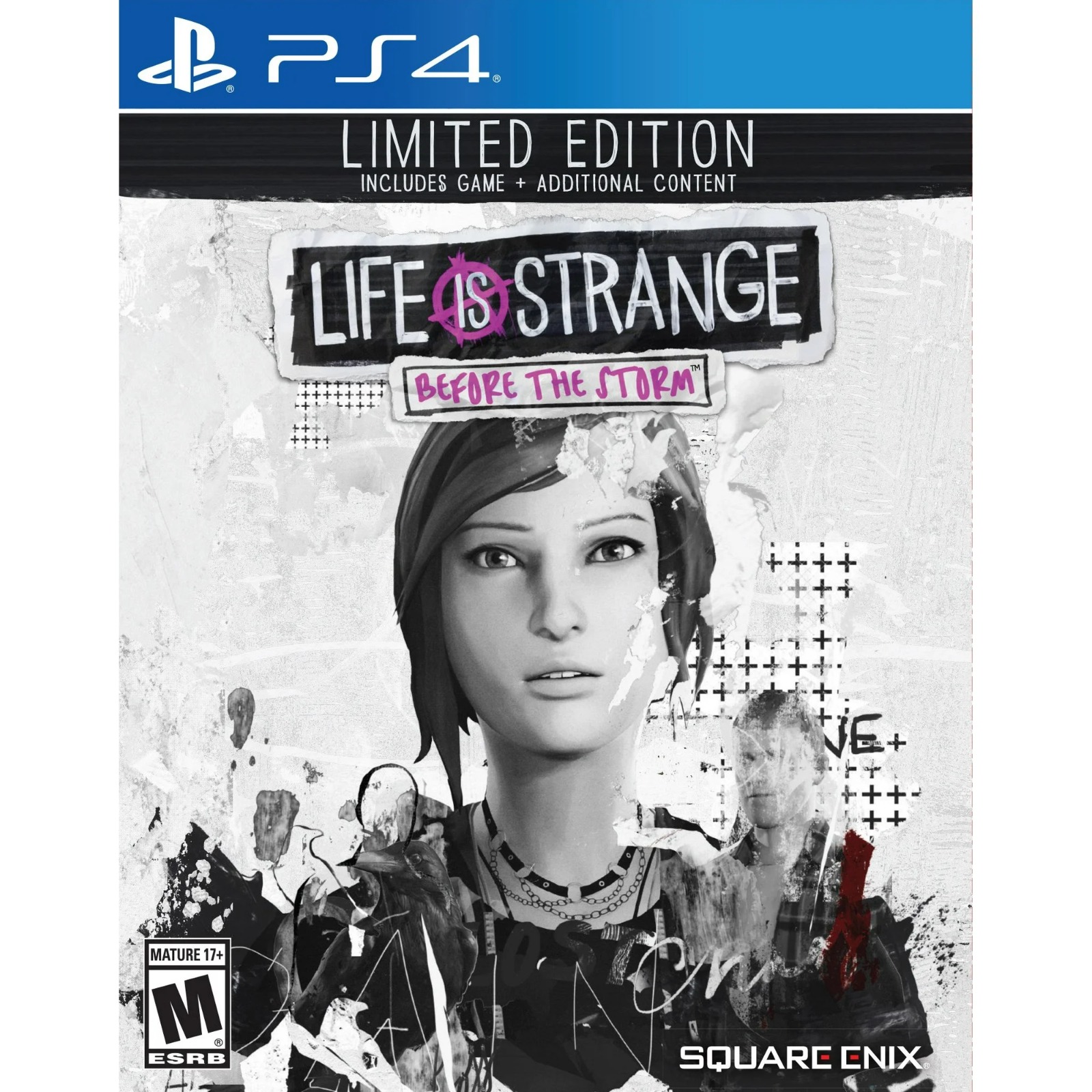 Life is Strange: Before The Storm (PS4)