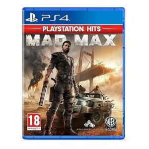 Mad Max - PlayStation Hits (PS4)