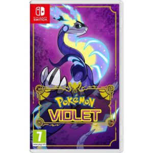 Pokemon: Violet (Switch)