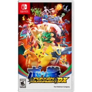 Pokken: Tournament DX (Switch)