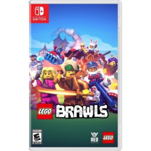 Lego Brawls - Switch