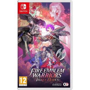 Fire Emblem Warriors Three Hopes - Switch