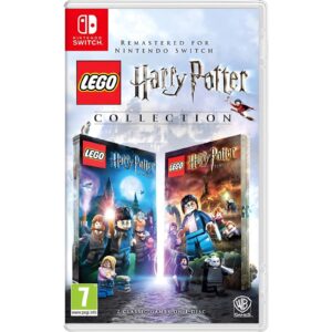lego harry potter collection switch