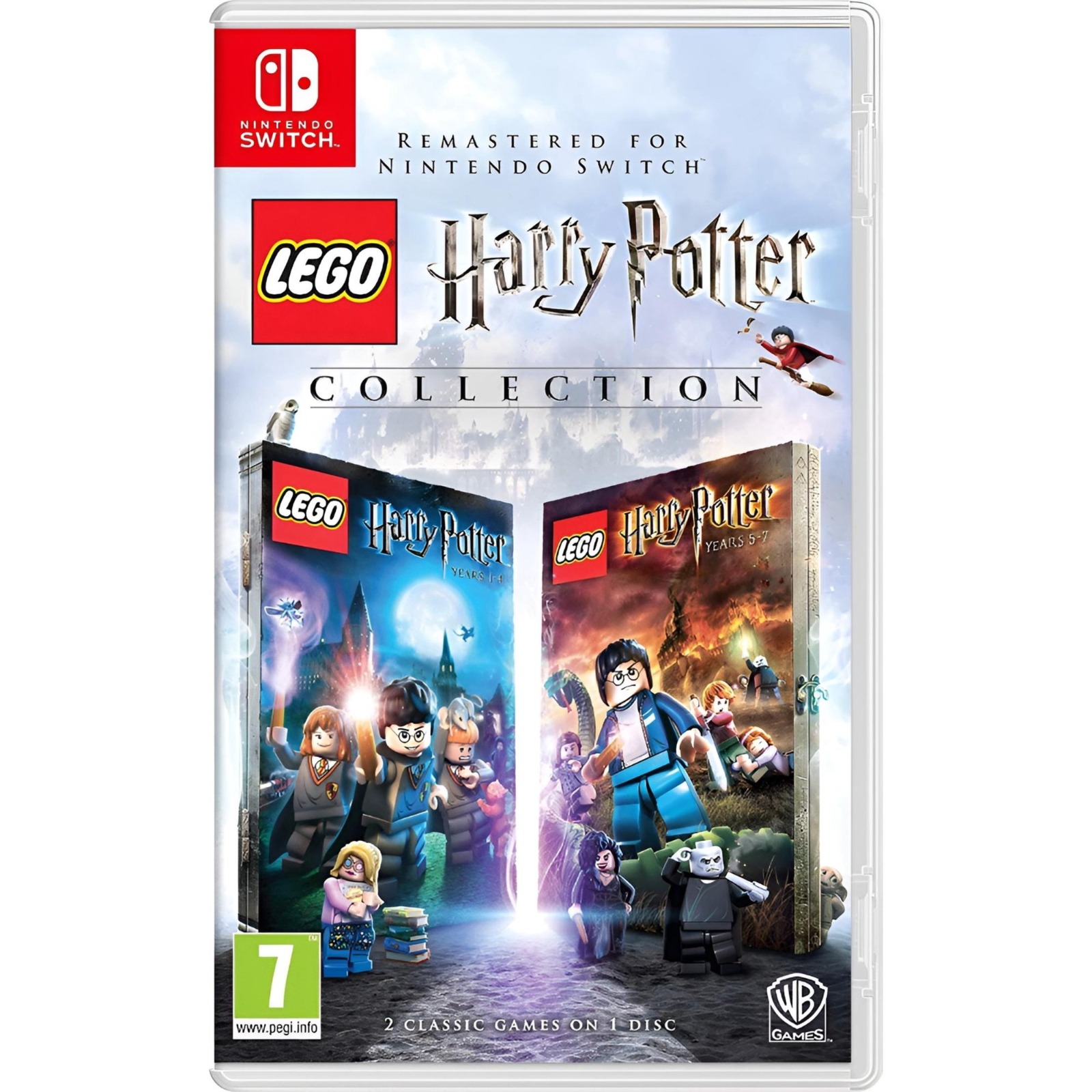 lego harry potter collection switch