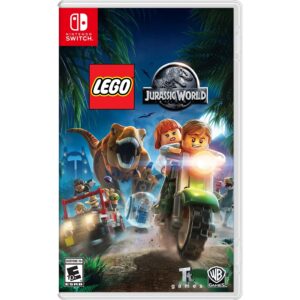 Lego Jurassic World - Switch