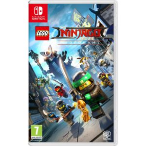 the lego ninjago movie switch