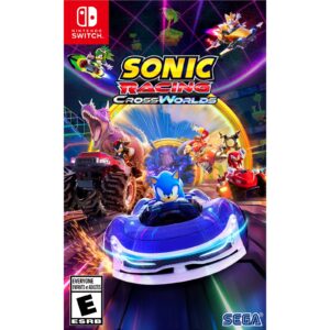 Sonic Racing: CrossWorlds, Nintendo Switch