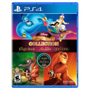 Disney Classic Games Collection - PS4