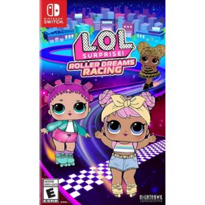 L.O.L Surprise! - Roller Dreams Racing (AU) (Switch)