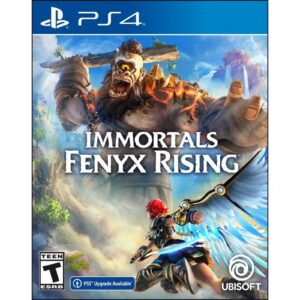 Immortals: Fenyx Rising -  (PS4)