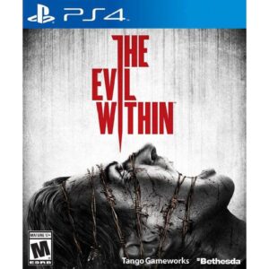 the evil within ps4 יד 2