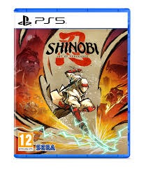 shinobi art of vengeance ps5