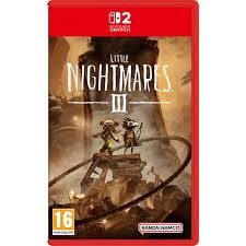 Little Nightmares 3 (Switch 2)