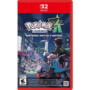 Pokemon: Legends Z-A (Switch 2)