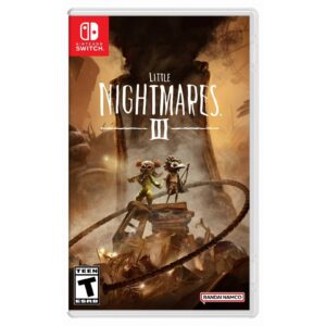 Little Nightmares 3 (Switch)