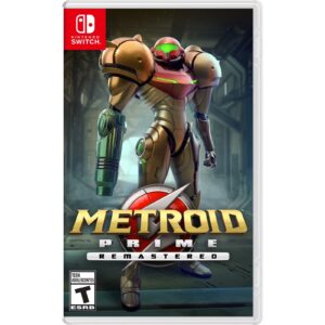Metroid: Prime - Remastered (Switch)