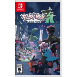 Pokemon: Legends Z-A (Switch)