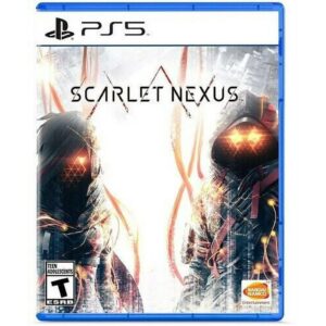 Scarlet Nexus - (PS5)