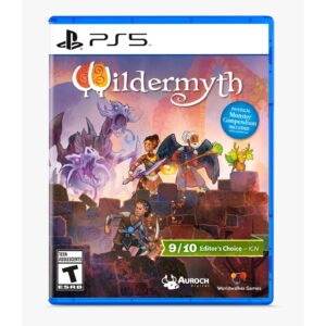 Wildermyth (PS5)