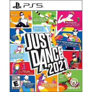 Just Dance 2021 - PS5