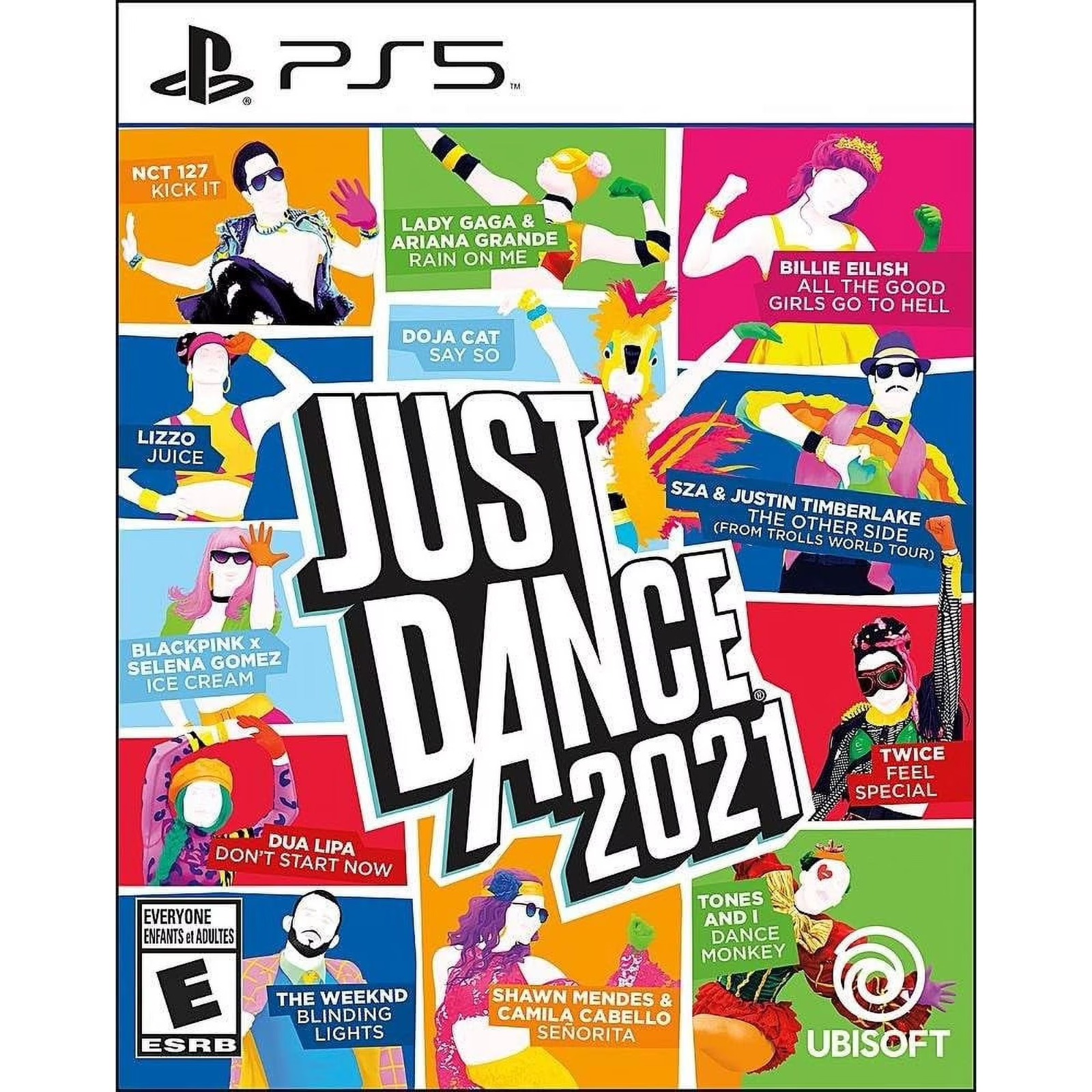 Just Dance 2021 - PS5