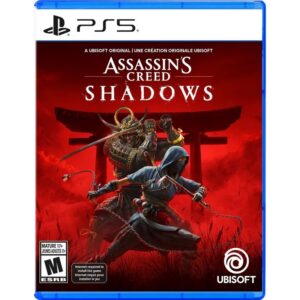Assassin's Creed : Shadows - PS5