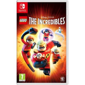 LEGO: The Incredibles (Switch)