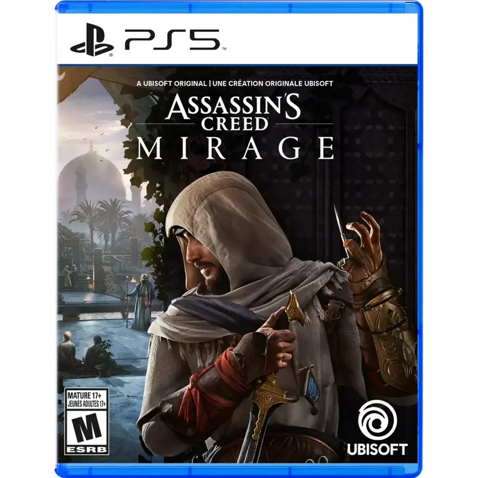 Assassin's Creed: Mirage (PS5)