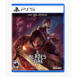Blades Of Fire - Day One Edition (PS5)