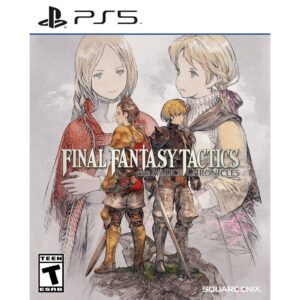 Final Fantasy Tactics: The Ivalice Chronicles (PS5)