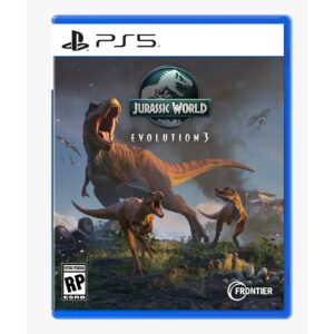 Jurassic World: Evolution 3 (PS5)