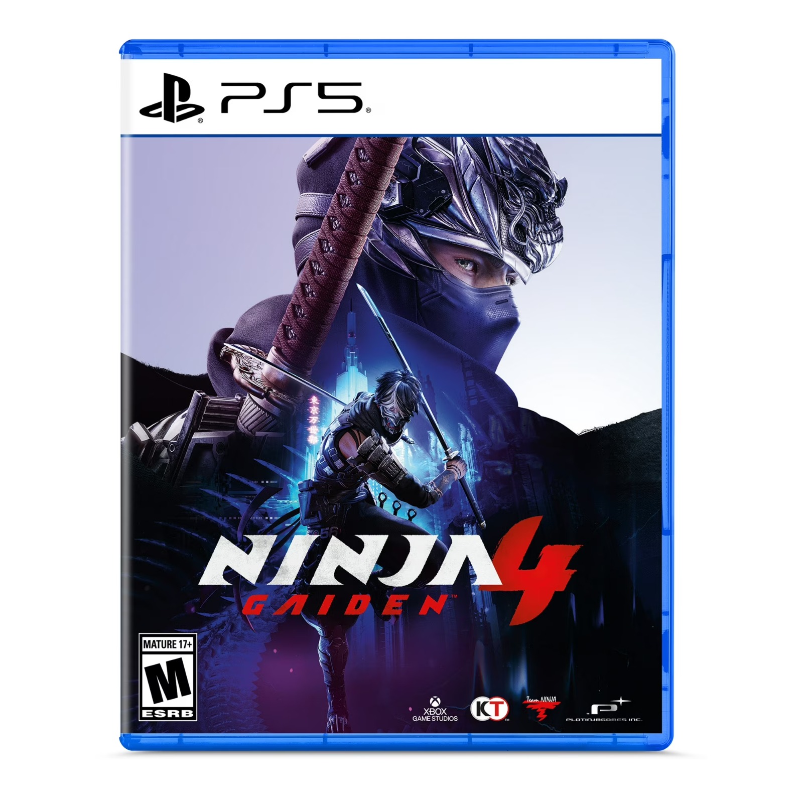Ninja Gaiden 4 - Standard Edition (PS5)