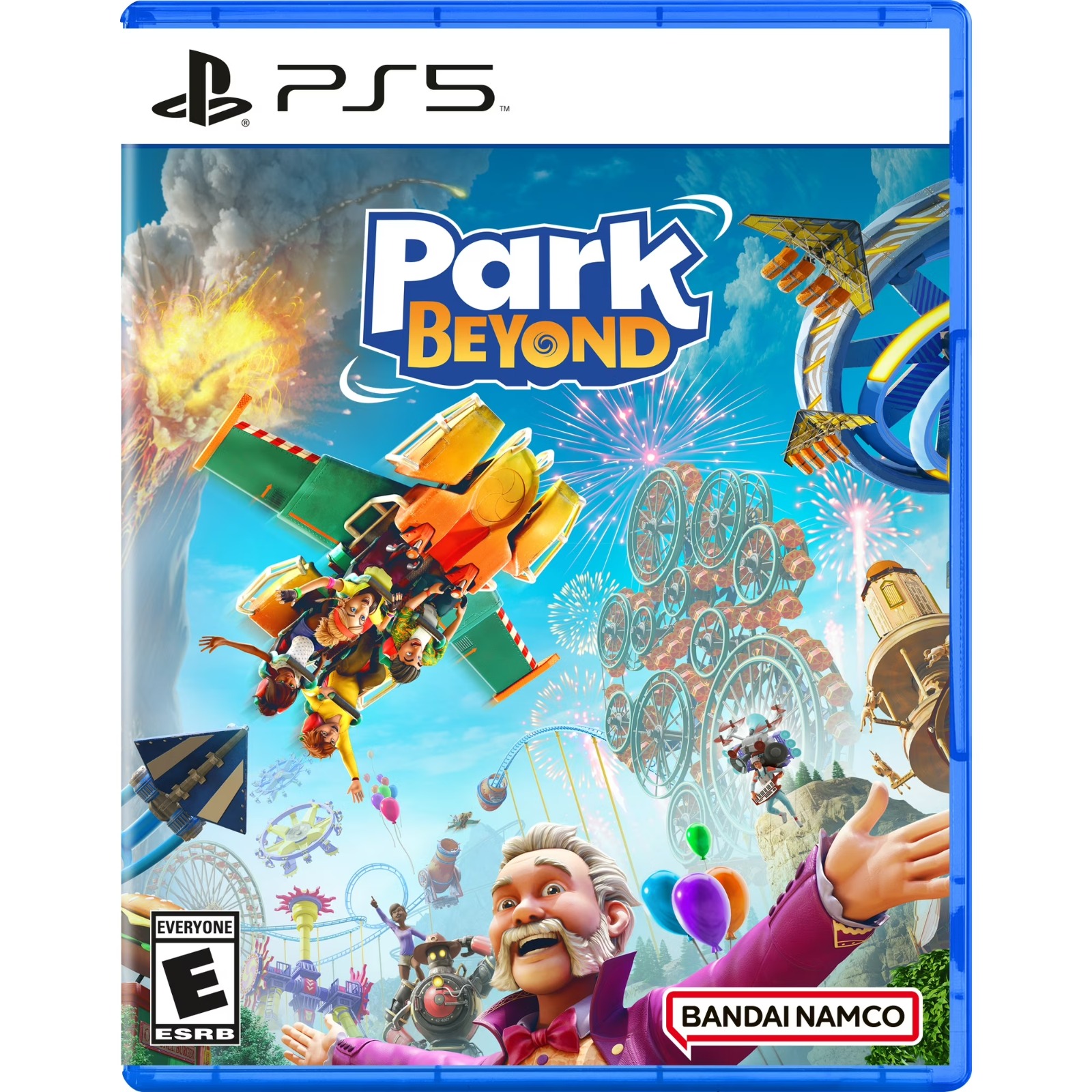 Park Beyond - (PS5)