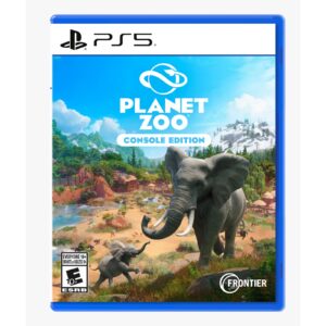 Planet Zoo - (PS5)