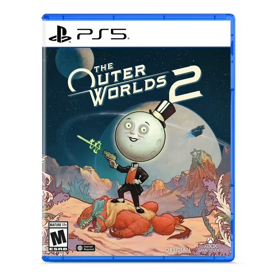 The Outer Worlds 2 - Standard Edition (PS5)