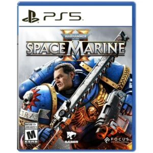 Warhammer 40,000 - Space Marine II (PS5)