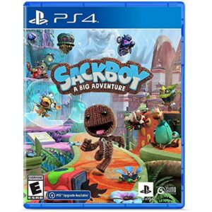 Sackboy: A Big Adventure - (PS4)