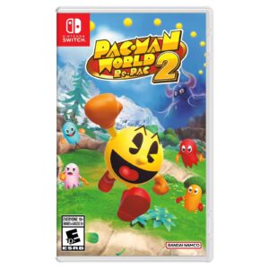 Pac-Man World 2 Re-Pac Switch