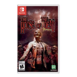 The House of The Dead - Remake Switch