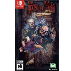 The House of The Dead 2:Remake-Infect'Edition Switch