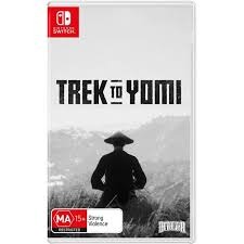 Trek to Yomi Switch