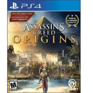 Assassin's Creed: Origins ps4
